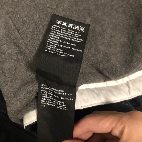 NWOT Superdry Nylon Jacket - Picture 7 of 7